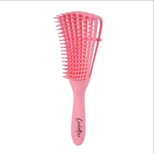 brosse demelante activator de boucles